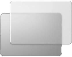 AmazingThing Titan Hardshell tok MacBook Neo 13"-hoz - Átlátszó