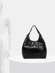 Gianni Chiarini чанта tote дамска от кожа DUA (BS.12680.EEL.PSLY)