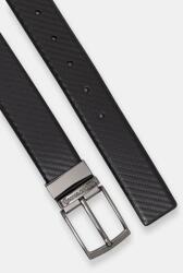 Emporio Armani двустранен колан мъжки от кожа (EM003703.AF19586)