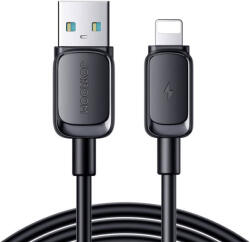 JOYROOM Cable S-AL012A14 2.4A USB to Lightning / 2, 4A/ 1, 2m (black) (S-AL012A14 1.2m-Blac)