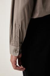 Giorgio Armani риза мъжка от памук с еластан (XM000339.AF10192.NOS) - answear - 181,70 лв