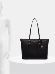Michael Kors шопинг чанта дамска от кожа QUINN (30T6GQNT7L)