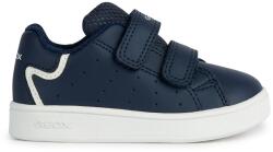 GEOX Geox, Tépőzáras perforált sneaker, Tengerészkék, 22 EU (B365LA000BCC4002-22)