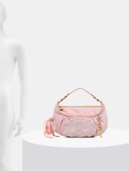 Juicy Couture чанта tote дамска от кадифе DAYDREAMER (BEJD08742WC2)