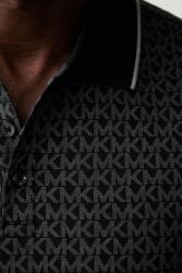 Michael Kors тениска с яка мъжка с памук (CS650V848T)