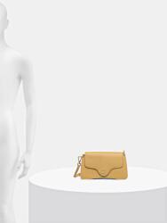 Coccinelle чанта crossbody дамска от кожа (E5.SSL.27.01.01)