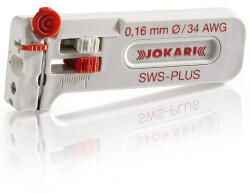 JOKARI preciziós kábelcsupaszító 0, 16mm SWS-Plus 016 J40035 (40035)