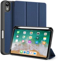 Dux Ducis Domo kihajtható tok pencil tartóval Apple iPad Mini 7 / 6 sötétkék GP-110344 (GP-110344)