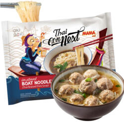 Mama Brand MAMA Thai hajós instant tészta 93g