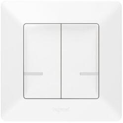 Legrand L752188 Intelligens kapcsoló, Zigbee, 1000W, Fehér (L752188)