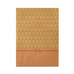 Zwoltex Törölközők, Zwoltex, konyharuha, 100% pamut, 50x70cm, bézs (2342216)