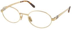Miu Miu Ochelari de vedere Miu Miu MU 50 ZV 5AK1O1 - contact-lentile Rama ochelari