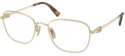 Miu Miu Ochelari de vedere Miu Miu MU 50 WV ZVN1O1 - contact-lentile Rama ochelari