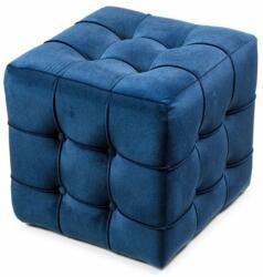  Atelier Del Sofa Lizbon sötétkék puff