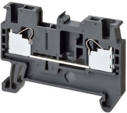 Omron XW5T-P2.5-1.1-1 sorkapocs, szürke 2, 5mm2 (669950)