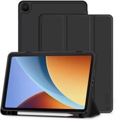 Tech-Protect Sc Pen oldalra nyíló kitámasztható mappa tok ceruza tartóval Xiaomi Redmi Pad 2 9.7" fekete SP115511 (SP115511)
