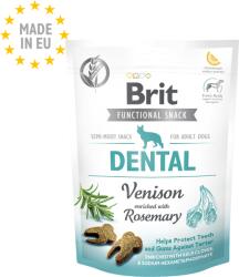 Brit Care, Recompense Snack Dental caini - Vanat si rozmarin, 150g