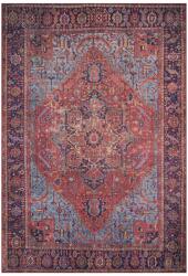 Conceptum Hypnose Carpet (150 x 230) Multicolor Blues Chenille - Claret Red AL 162