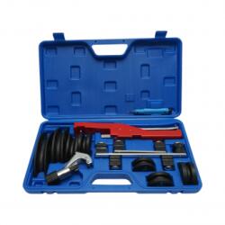 BRECKNER Trusa indoit tevi HVAC/R 6-22 cu taietor 4-28mm si debavurator Breckner Germany Cleste
