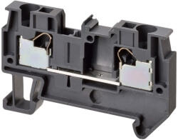 Omron XW5T-P4.0-1.1-1 sorkapocs, szürke 4mm2 (670007)