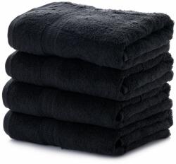  L' essential Maison kéztörlő szett (4 darabos) Black List - fekete