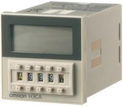 Omron H3CA-A időrelé (120915)