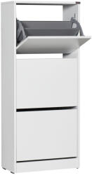 Hanah Home Cipősszekrény Fehér Shc-330-Bb-1