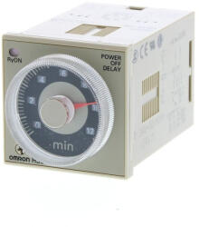 Omron H3CR-H8L AC200-240 M OMI időrelé (667908)