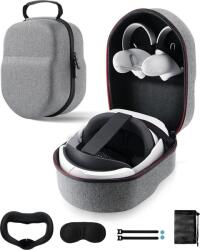 Meta Калъф за VR очила Meta Quest 3/3S/2 & Vision Pro/Pico 4 (OCULUS-CASE) - cybertrade
