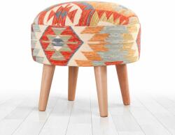  Atelier Del Sofa Pouffe Multicolor Sefian