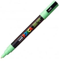 uni Marker Uni Pc-3M Posca, 0, 9-1, 3 mm, világoszöld