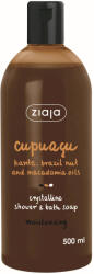 Ziaja Gel de dus cristalin Cupuacu, 500 ml, Ziaja | Ziaja Cupuacu gel de duș cristalin și săpun de baie 500 ml