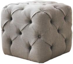  Atelier Del Sofa Puff szürke Kup Chester - szürke