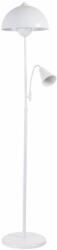 Opviq Floor Lamp White 8941-5