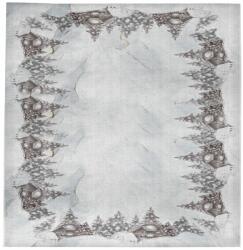  Hermia Tablecloth Multicolor MSAORT00044