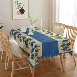  Hermia Tablecloth Multicolor Asr-tblclt25 -17 - 140 x 300