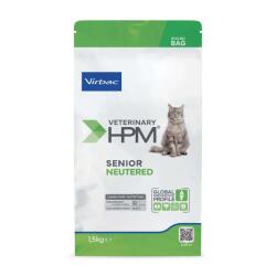 Virbac Veterinary HPM Senior Neutered Cat 1.5 kg (154427)