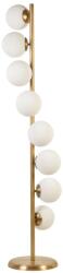 Opviq Floor Lamp White 8729-1