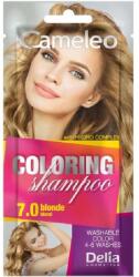 Delia Cosmetics Cameleo Șampon colorant la plic , 7.0 Blonde, 40 ml