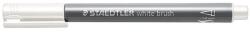 STAEDTLER Декоративен маркер 1-6 мм, staedtler "8321", бял 8321-0 (8321-0)