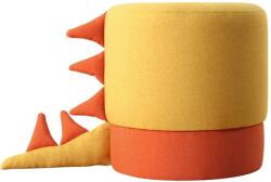  Atelier Del Sofa Moouv 3340 sárga puff