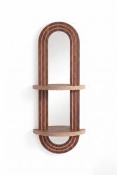  Hanah Home Wall Shelf Wenge Artmtkwll6 - Wenge