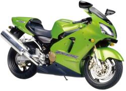 TAMIYA Model de asamblat Tamiya Modern: Motociclete - Motocicleta Kawasaki Ninja ZX-12R (TAM14084)