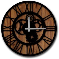 Art Wallity Decorative MDF Clock Multicolor 5050MS-008 (238HMA6228)