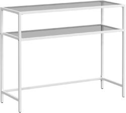  Hanah Home Komód Fehér Tranparent By-4 - Fehér