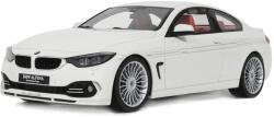 GT Spirit Model de colecționar GT Spirit Modern: Mașini - BMW Alpina B4 Bi-Turbo, White, 2014 (GT963)