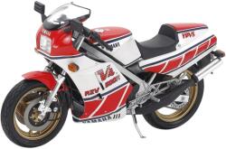 TAMIYA Model de asamblat Tamiya - Vehicule moderne: Motociclete - Motocicletă Yamaha RZV500R (TAM14037)