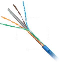 Schrack Cablu de retea Schrack HSEKU423P4, U/UTP, Cat. 6, 1 m, Blue (HSEKU423P4)
