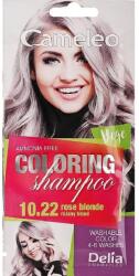 Delia Cosmetics Cameleo Șampon colorant la plic , 10.22 Rose Blonde, 40 ml