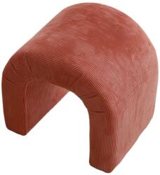  Atelier Del Sofa Coral Nu puff - Korall